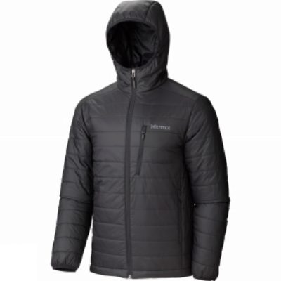 Marmot Mens Calen Hoody Black Marmot Mens Calen Hoody Black